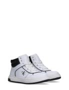 Calvin Klein High Top Sneaker Calvin Klein White