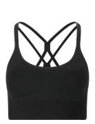 Foan V3 Seamless Bra Athlecia Black
