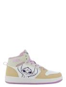 Lilo & Stitch High Sneaker Leomil Purple