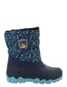 Pawpatrol Snowboot Leomil Blue