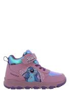 Lilostitch Snowboot Leomil Pink