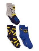 Socks Batman Navy
