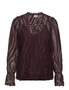 Frbelle Bl 2 Fransa Burgundy