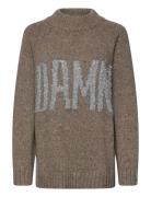 Damn Knit Coster Copenhagen Brown