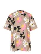 2243 Light Jersey, Short Sleeve T-S STINE GOYA Patterned