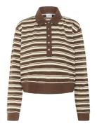 Marjoriesz T-Shirt Saint Tropez Brown