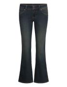 Low Rise Bold Boot Wrangler Navy