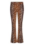 Bootcut Wrangler Brown