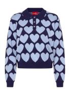 Lovemycras Pullover Cras Navy