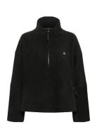 Kbwenna Fleece Pullover Karen By Simonsen Black