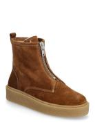 Warm Lining Billi Bi Brown