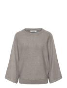 Mstess Knit T-Shirt Minus Grey