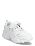 Countess Pu G Ps Low Cut Shoe Champion White