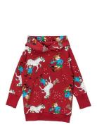 Confident Hoodie Martinex Red