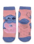 Socks Disney Pink