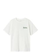 Nkmnotti Ss Nreg Top Ps Noos Name It White