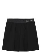 Punto Skirt Calvin Klein Black