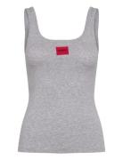 Vest Red Label HUGO Grey