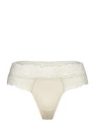 Thong Calvin Klein Cream