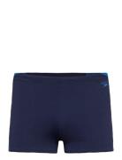 Mens Hyperboom Splice Aquashort Speedo Blue