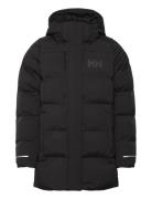 Jr Girl Adore Puffy Parka Helly Hansen Black