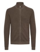 Malagoon Cardigan Matinique Brown