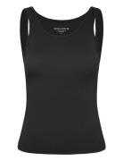 Studio Deep Back Tank Top Björn Borg Black