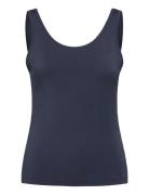 Studio Deep Back Tank Top Björn Borg Navy
