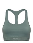 Borg Low Support Sports Bra Björn Borg Green