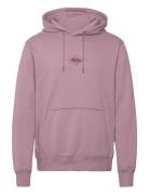 Graphic Hoodie Quiksilver Purple