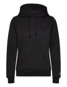 Hooded Sweatshirt Champion Black