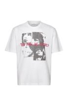 Jprblust S Ss Tee Jack & J S White