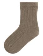 Nmnrakel Nil Wo/Po Sock Lil Lil'Atelier Brown