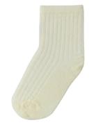 Nmnrakel Nil Wo/Po Sock Lil Lil'Atelier Cream