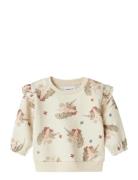 Nbfnoise Ls Sweat Bru Name It Cream