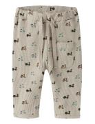 Nbmnooter Pant Name It Beige
