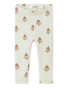 Nbflavo Eki Slim Legging Lil Lil'Atelier Cream