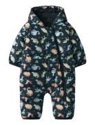 Nbmmay Suit Aop1 Name It Navy