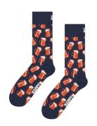 Beer Sock Happy Socks Navy