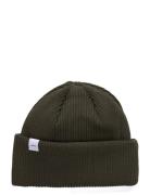 Merino Cap Makia Khaki