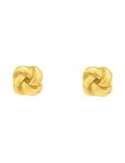 Knot Earring By Jolima Gold