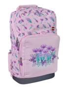Lego® Optimo Starter School Bag Lego Bags Pink