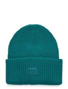 Hh Rib Beanie Helly Hansen Green