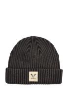 Fat Beanie Fat Moose Black