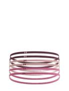 W Mini Elastic 6Pk Under Armour Pink