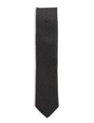 Tie Cm 6 HUGO Black