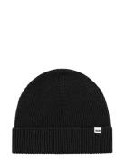 Wweddie Beanie 25251 WOOD WOOD Black