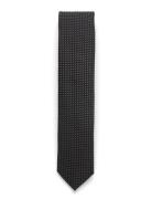 Tie Cm 6 HUGO Black