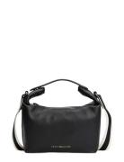 Th Logotape Med Crossover Tommy Hilfiger Black