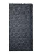 Ap Mngrm Jcqrd Scrf Calvin Klein Black